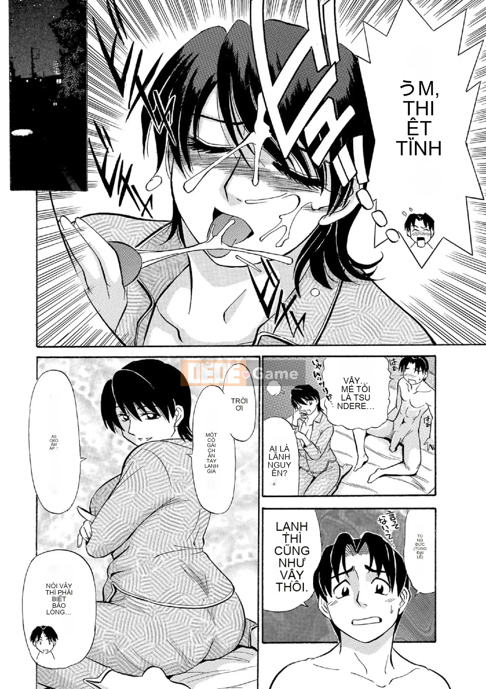 [Fujisawa Tatsuro] Chúng ta đã chín muồi