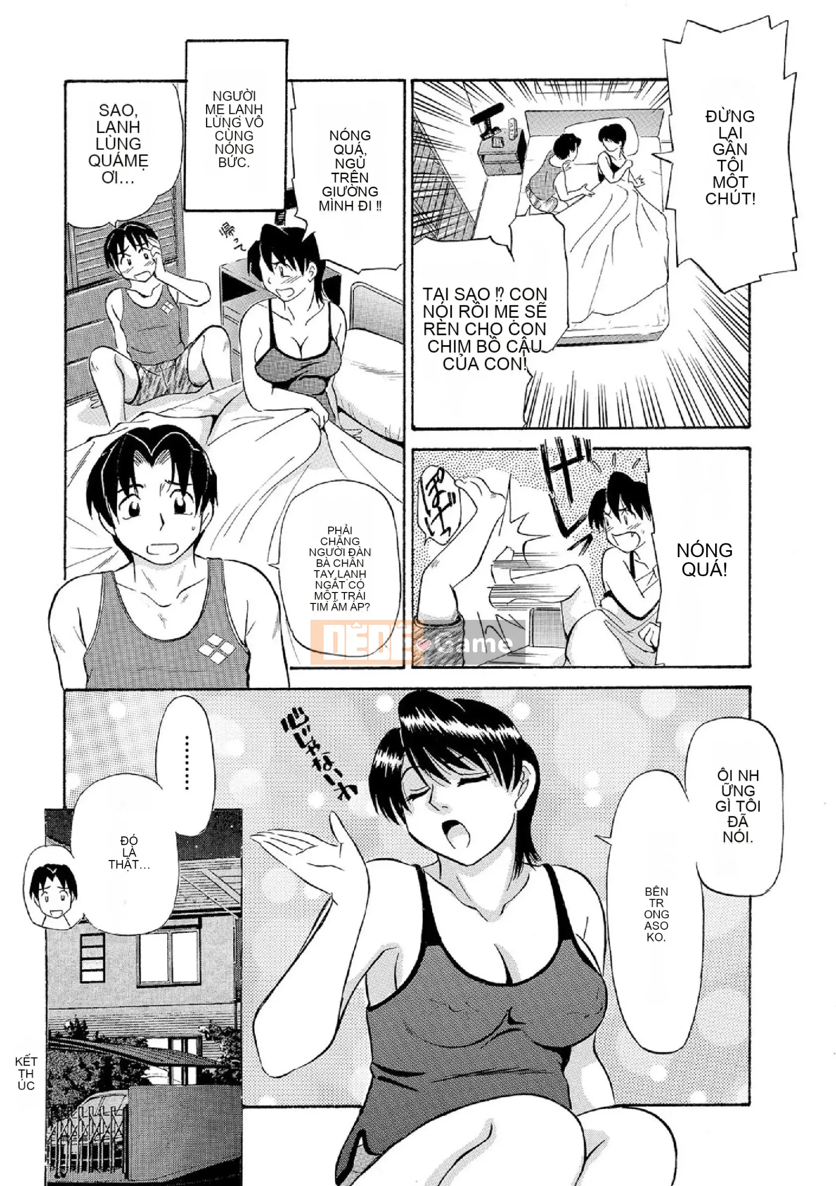 [Fujisawa Tatsuro] Chúng ta đã chín muồi