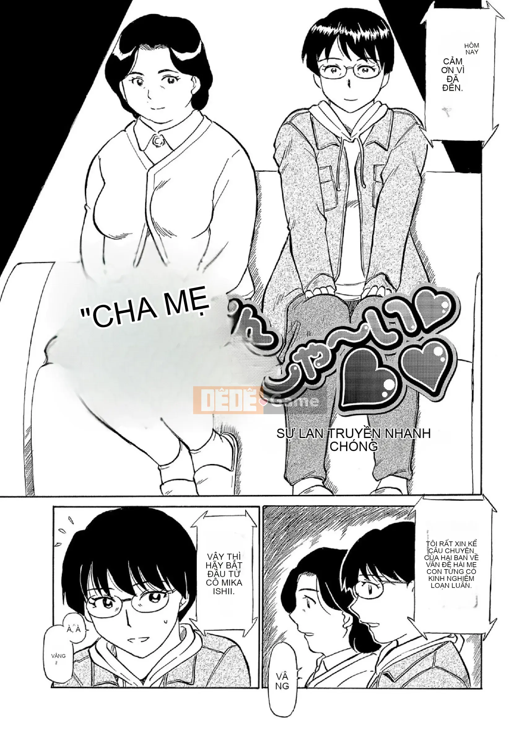 [Fujisawa Tatsuro] Chúng ta đã chín muồi