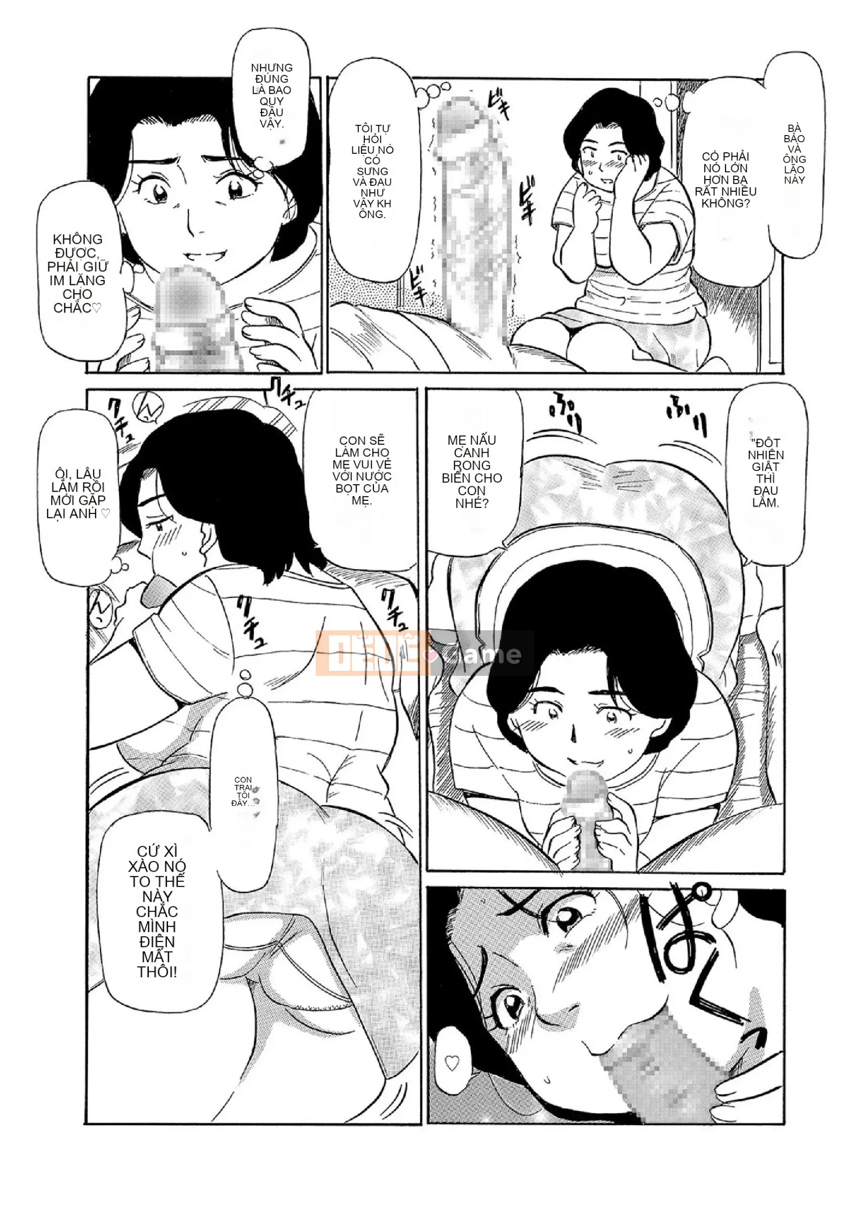 [Fujisawa Tatsuro] Chúng ta đã chín muồi