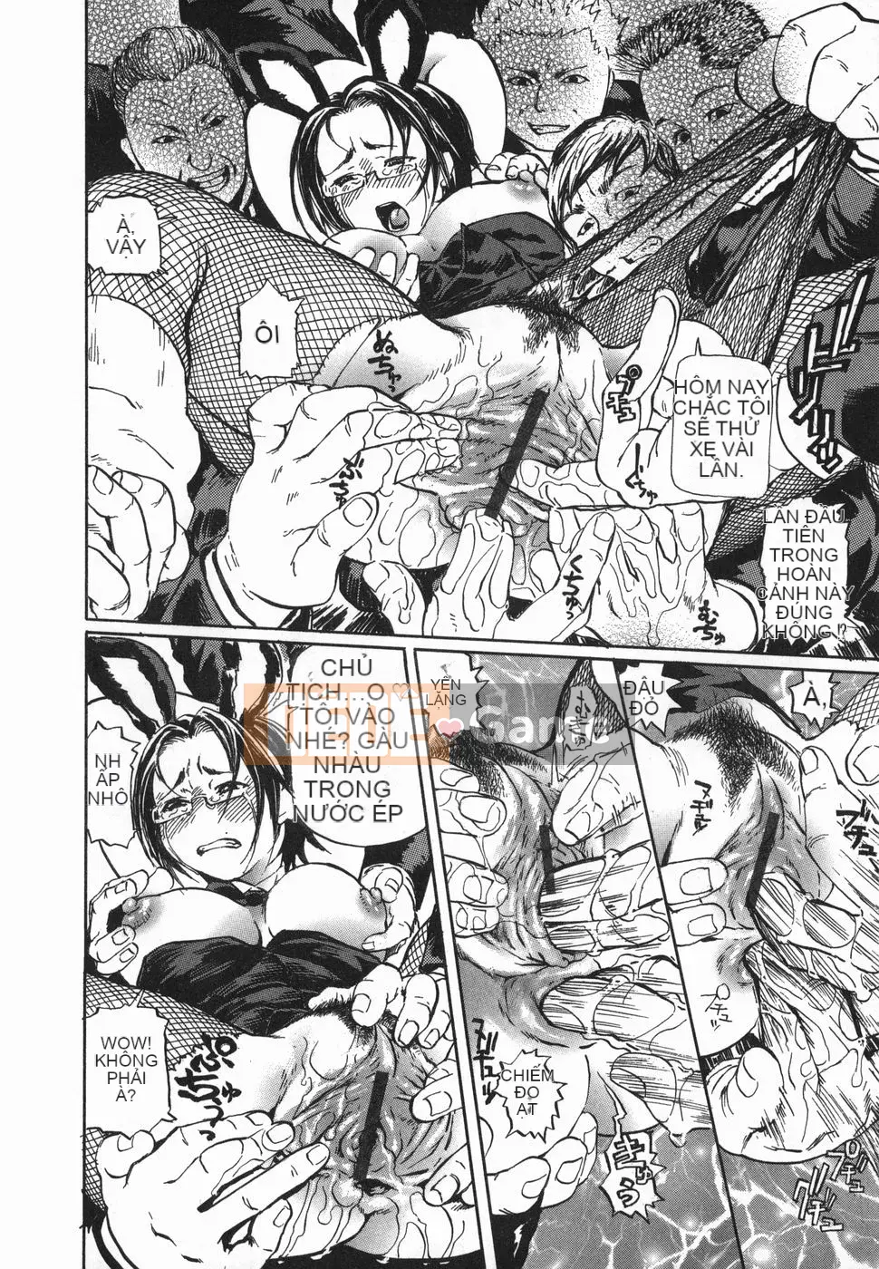 [Hase Madoka] Thịt của cô gái cosplay