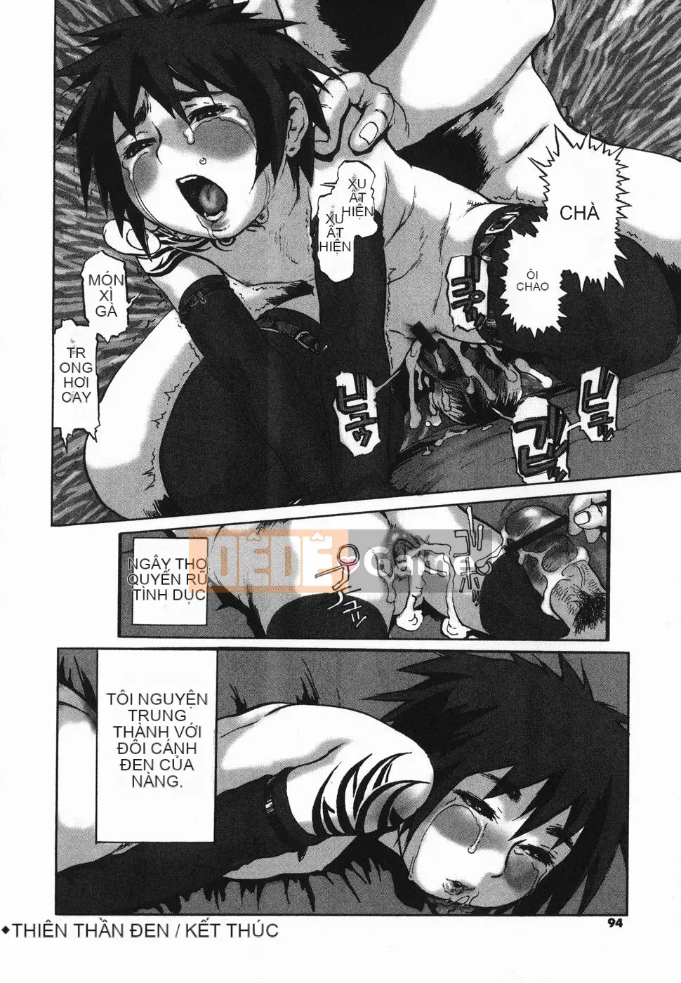 [Hase Madoka] Thịt của cô gái cosplay