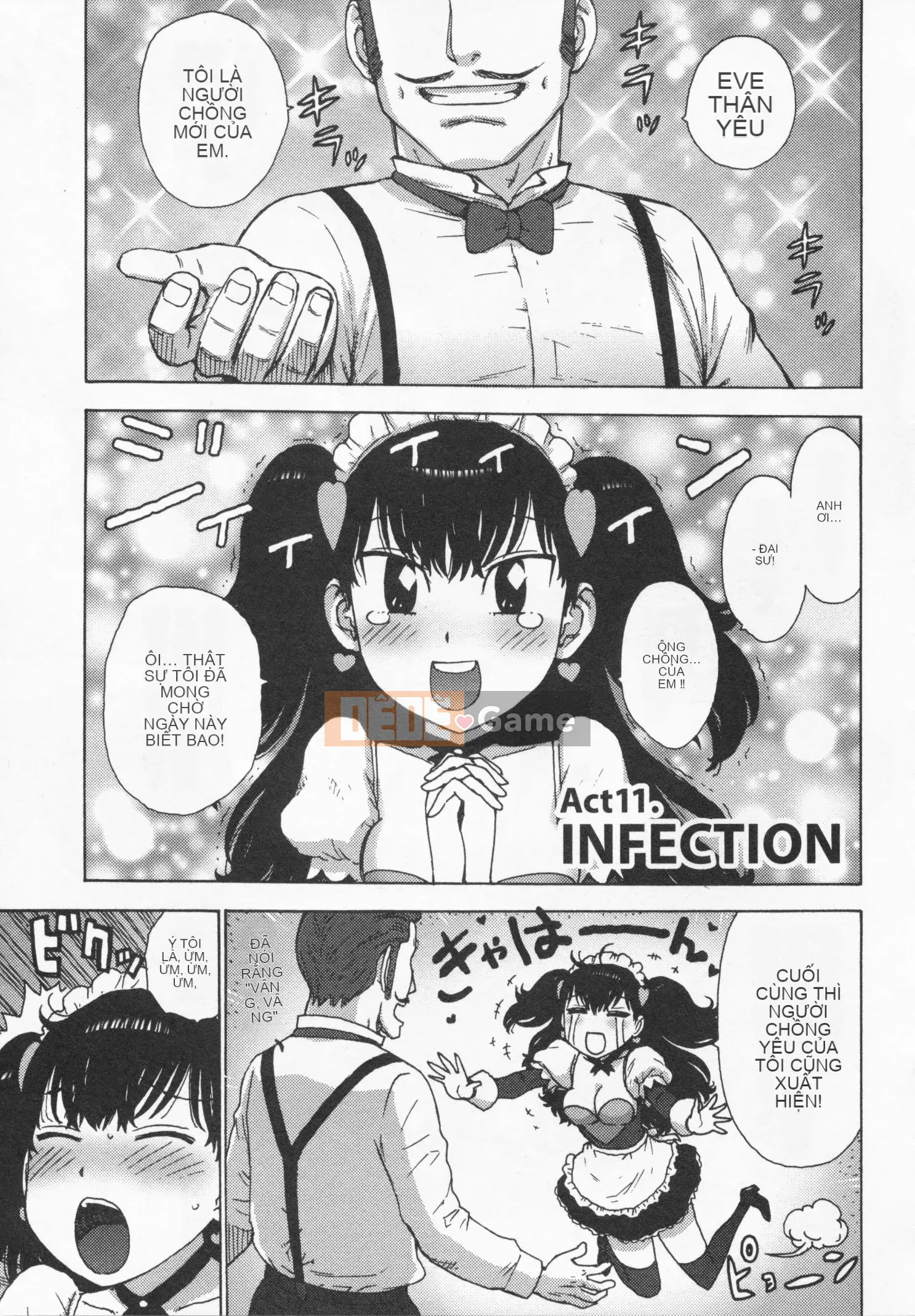 [Karuma Tatsurou] Đêm giao thừa để yêu