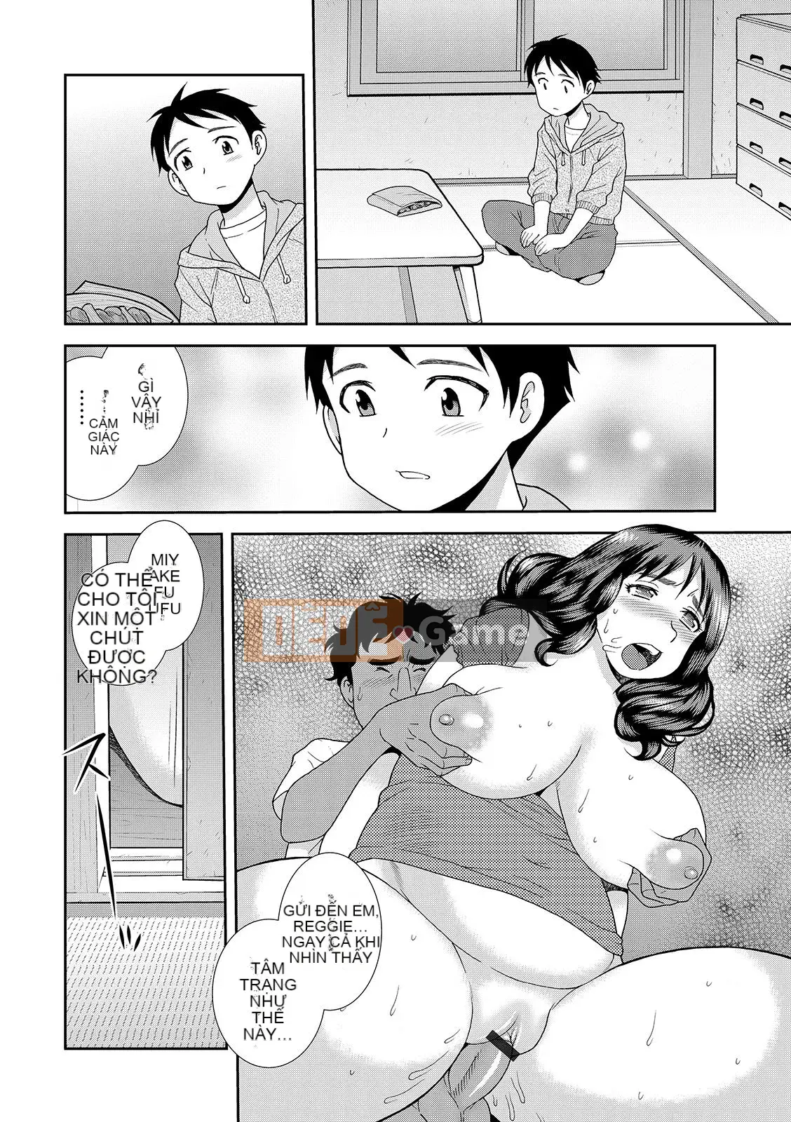 [Shinozaki Rei] Nhà trọ góa phụ bụ bẫm Narumi Sou [Digital]