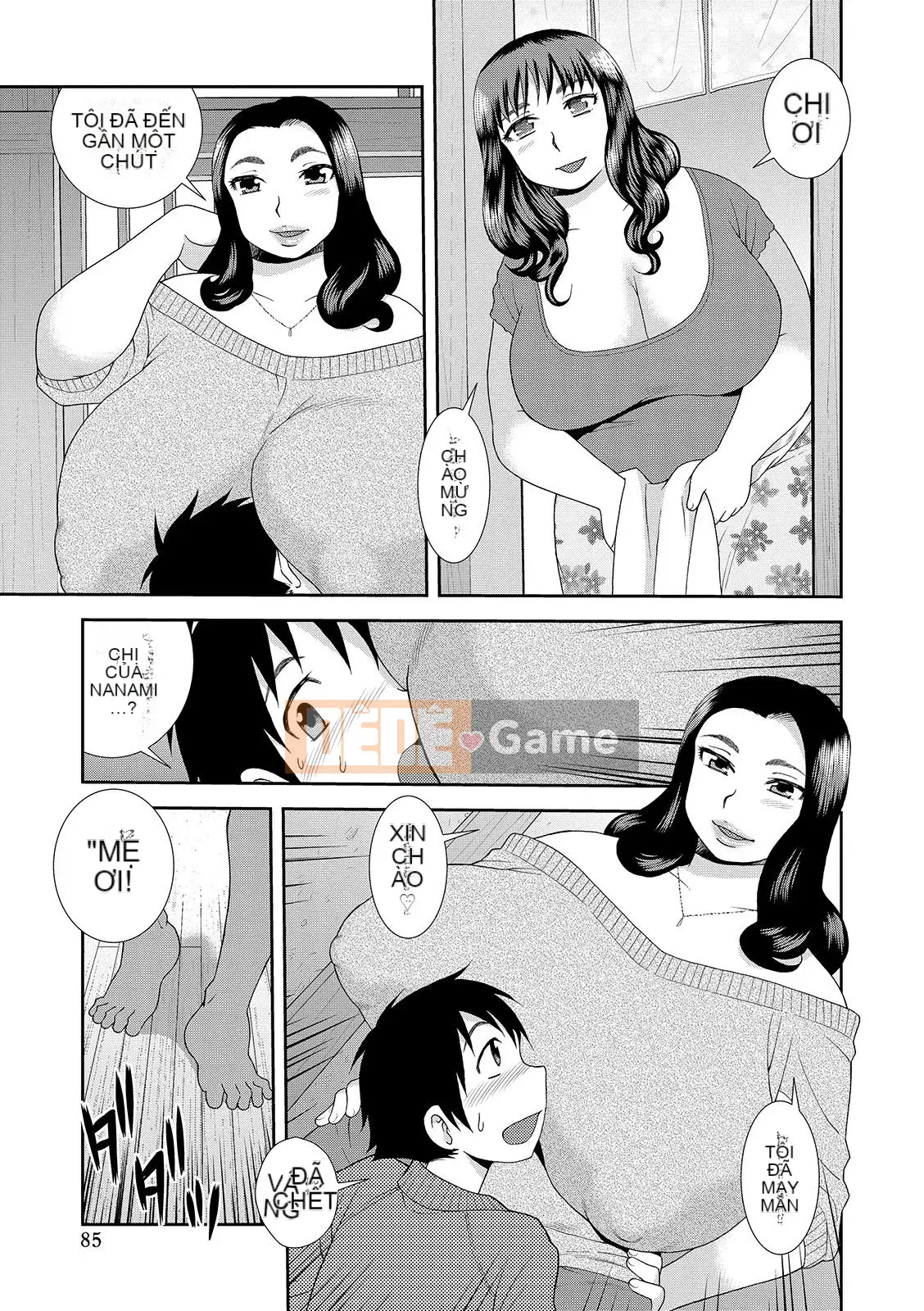 [Shinozaki Rei] Nhà trọ góa phụ bụ bẫm Narumi Sou [Digital]