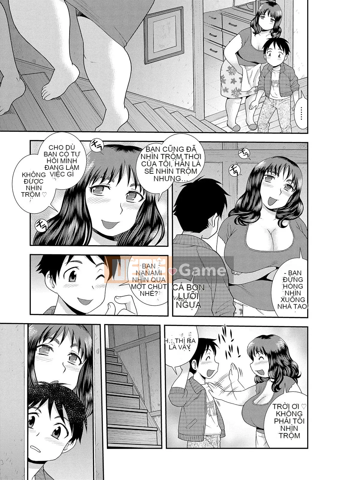 [Shinozaki Rei] Nhà trọ góa phụ bụ bẫm Narumi Sou [Digital]