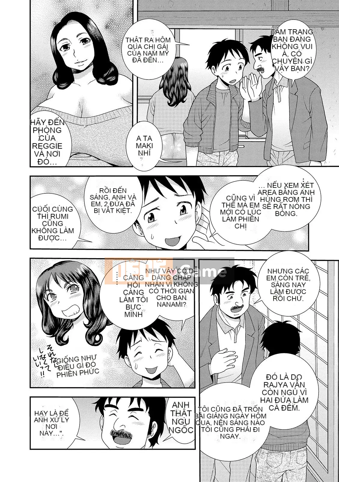 [Shinozaki Rei] Nhà trọ góa phụ bụ bẫm Narumi Sou [Digital]