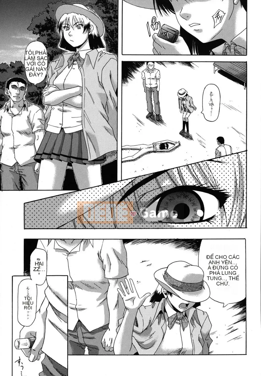 [Narushima Godot] Meika Keikaku