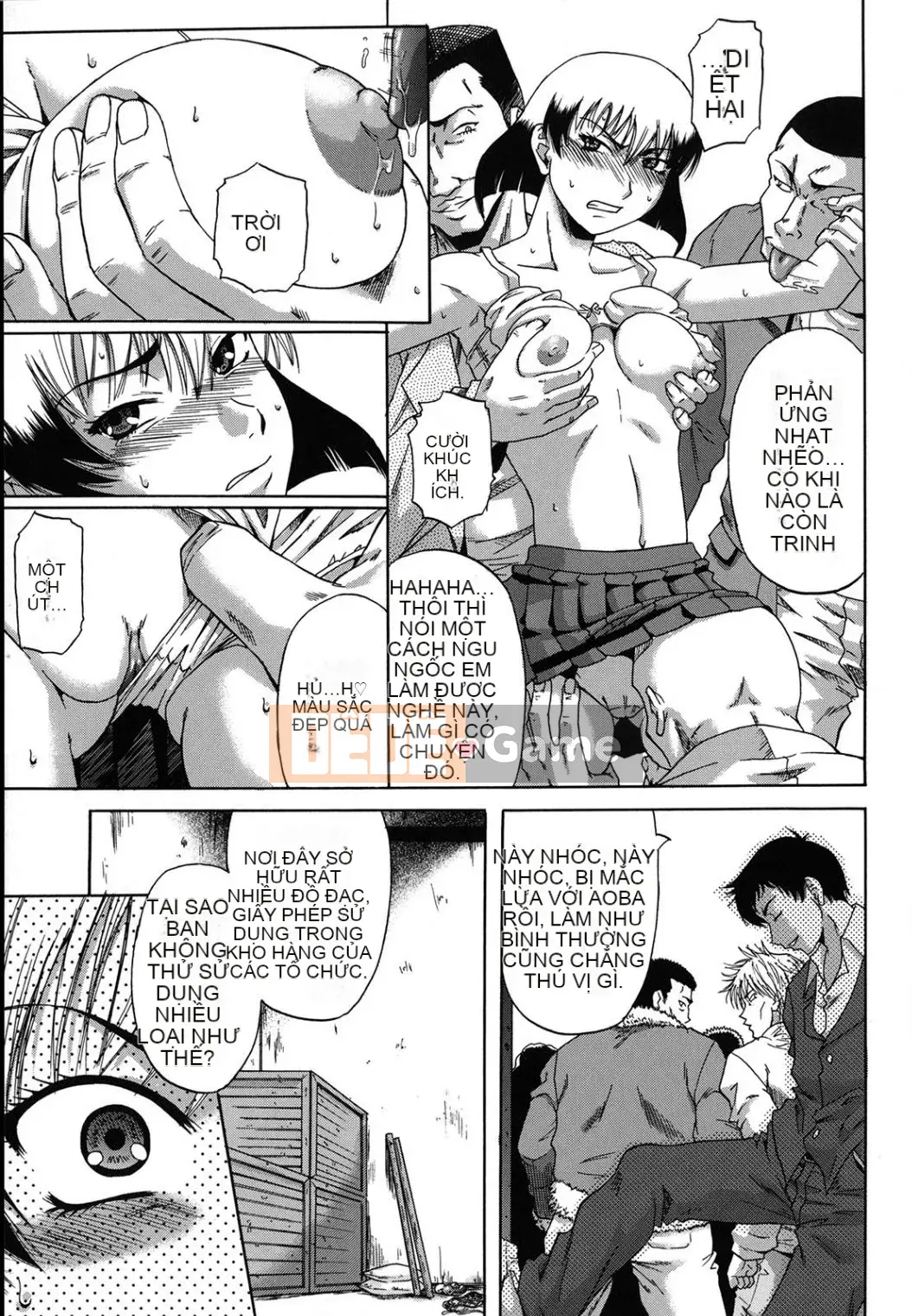 [Narushima Godot] Meika Keikaku