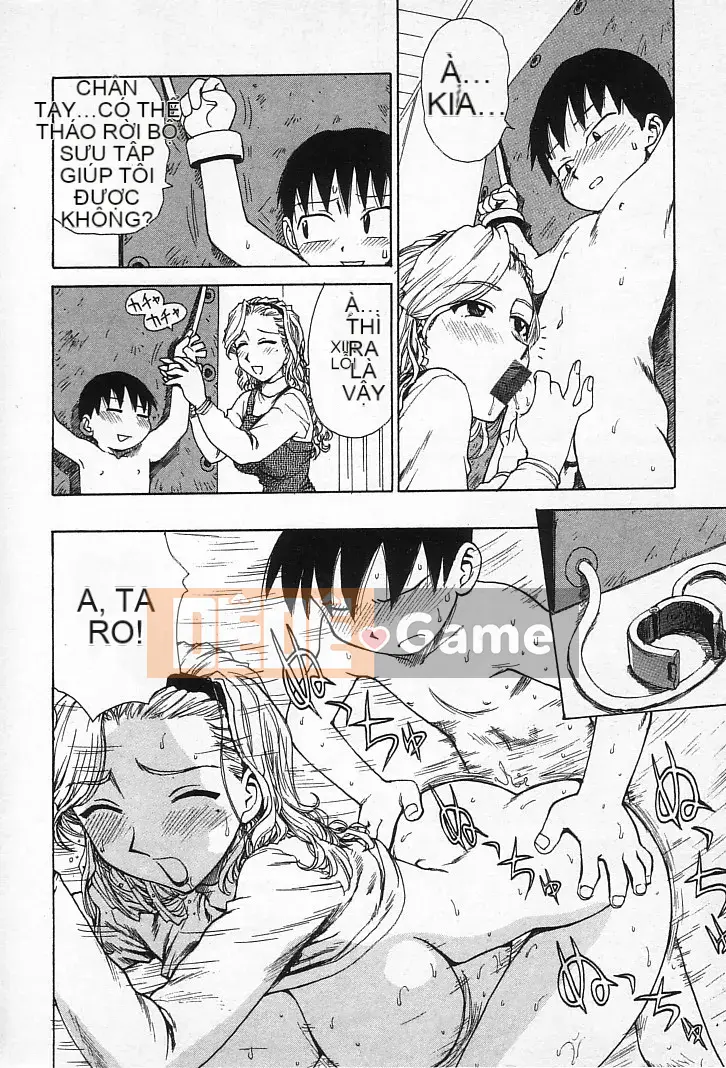 [Karuma Tatsurou] Goro Dynamai!