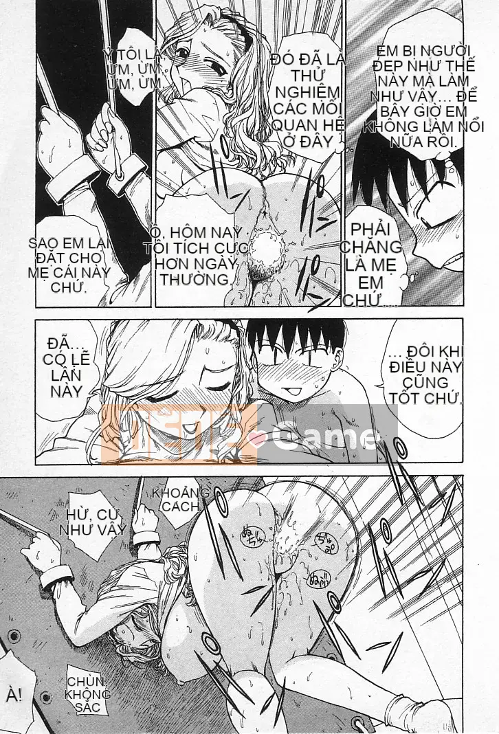 [Karuma Tatsurou] Goro Dynamai!