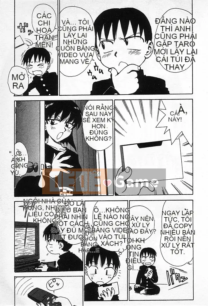 [Karuma Tatsurou] Goro Dynamai!