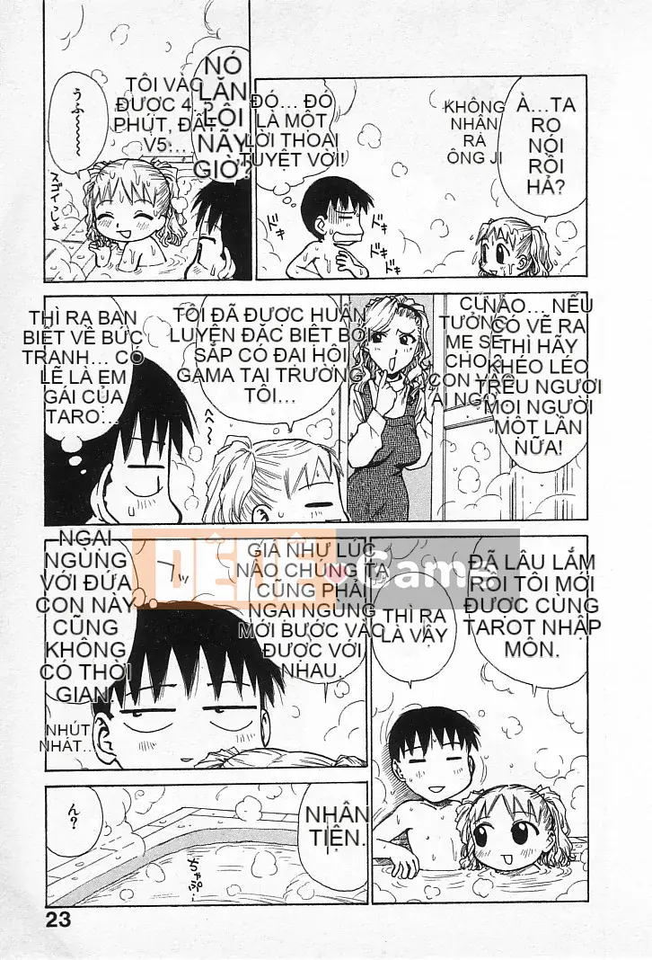 [Karuma Tatsurou] Goro Dynamai!