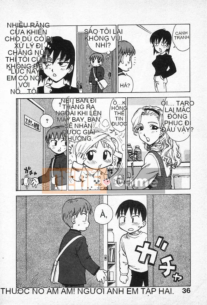 [Karuma Tatsurou] Goro Dynamai!