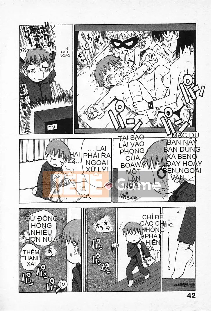 [Karuma Tatsurou] Goro Dynamai!