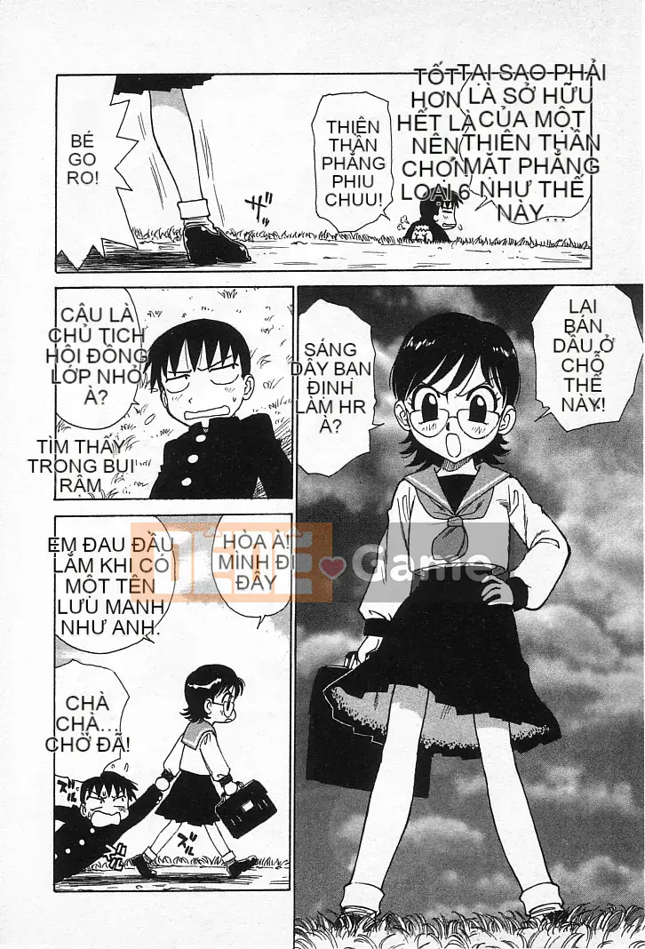 [Karuma Tatsurou] Goro Dynamai!