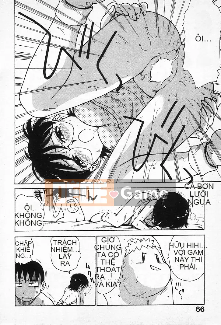 [Karuma Tatsurou] Goro Dynamai!