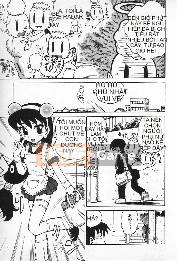 [Karuma Tatsurou] Goro Dynamai!