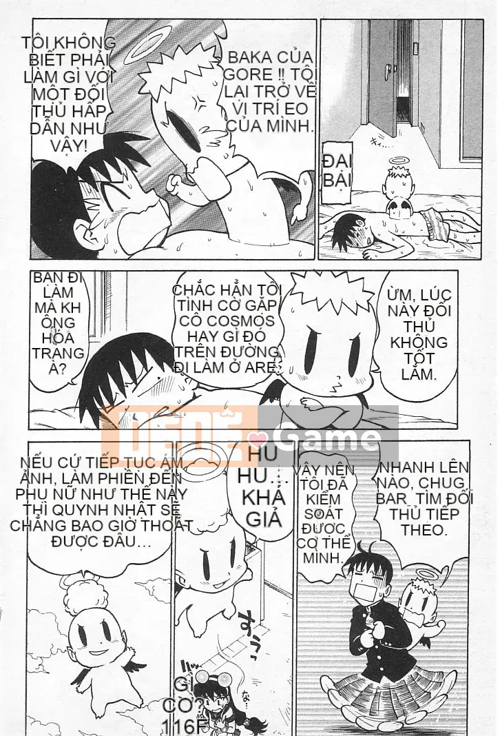 [Karuma Tatsurou] Goro Dynamai!