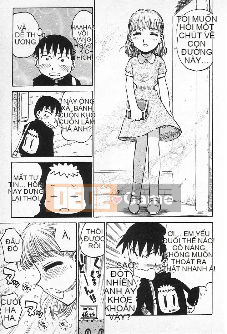 [Karuma Tatsurou] Goro Dynamai!