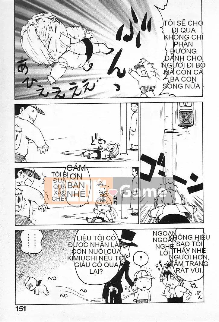 [Karuma Tatsurou] Goro Dynamai!