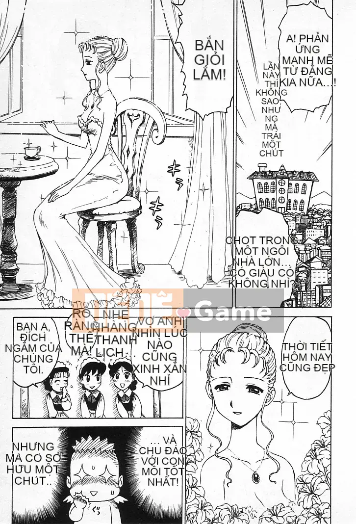 [Karuma Tatsurou] Goro Dynamai!