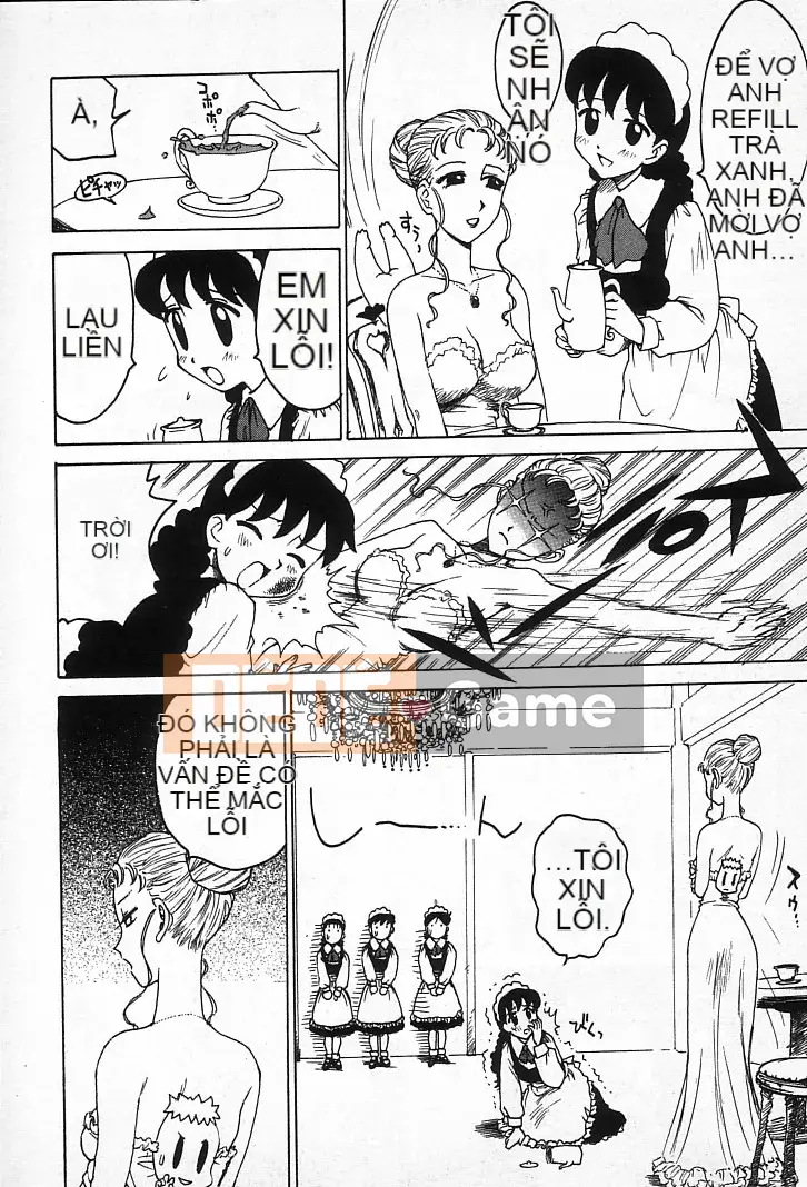 [Karuma Tatsurou] Goro Dynamai!