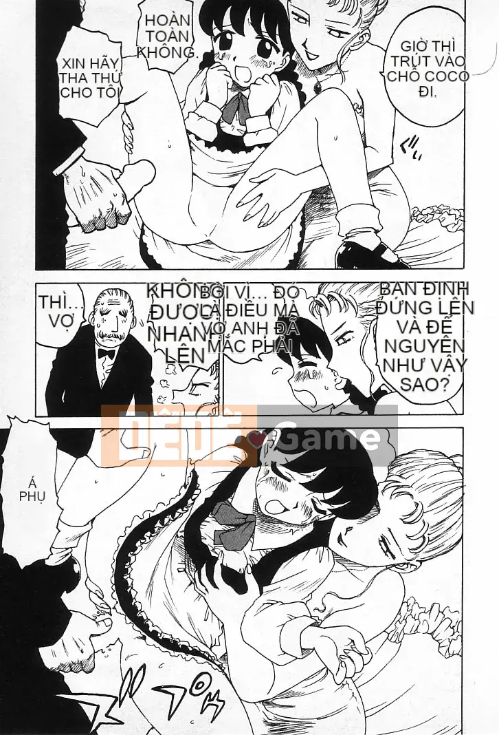 [Karuma Tatsurou] Goro Dynamai!