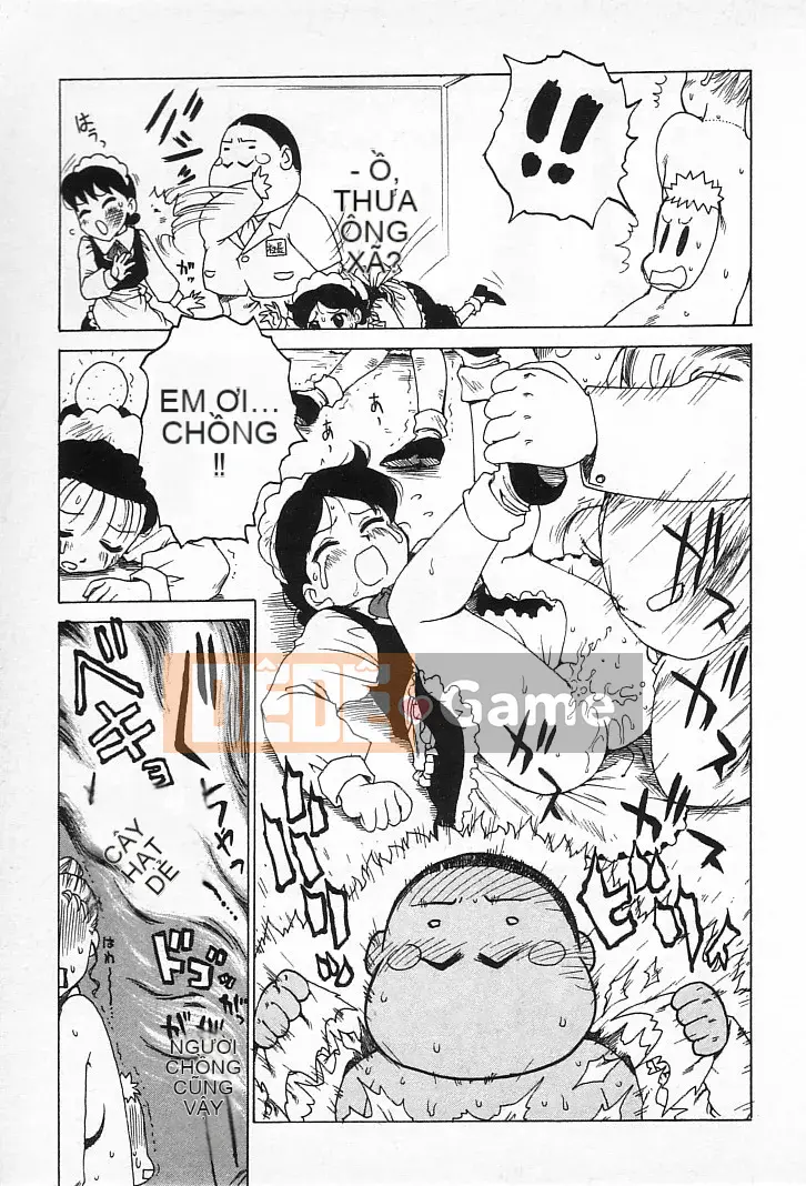 [Karuma Tatsurou] Goro Dynamai!