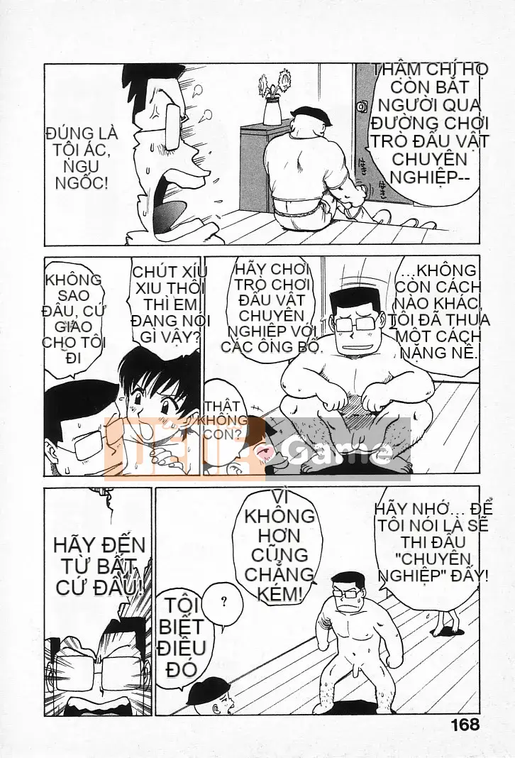 [Karuma Tatsurou] Goro Dynamai!