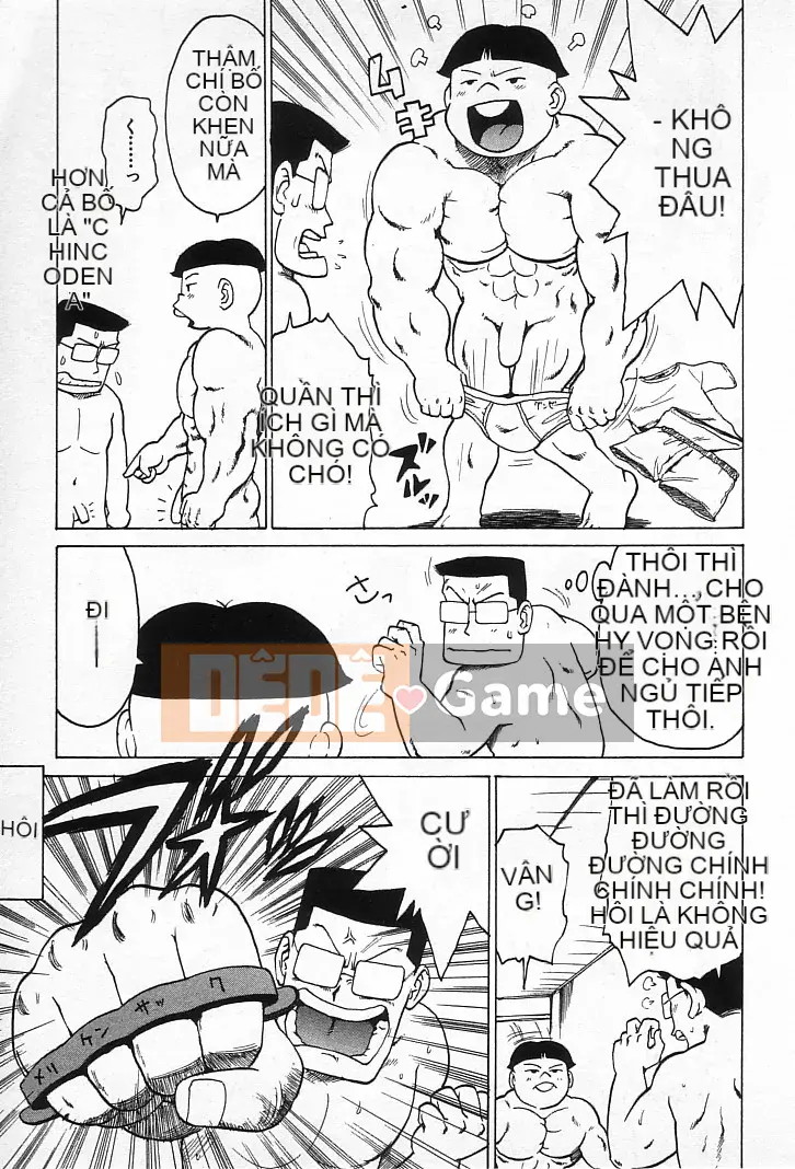 [Karuma Tatsurou] Goro Dynamai!