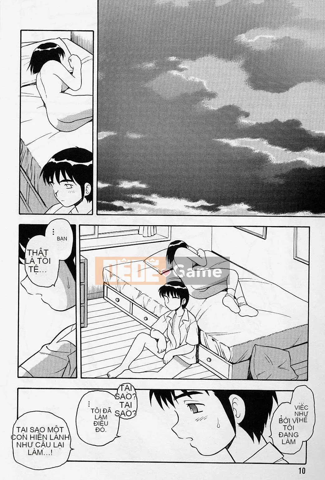 [Shinozaki Rei] Usotsuki