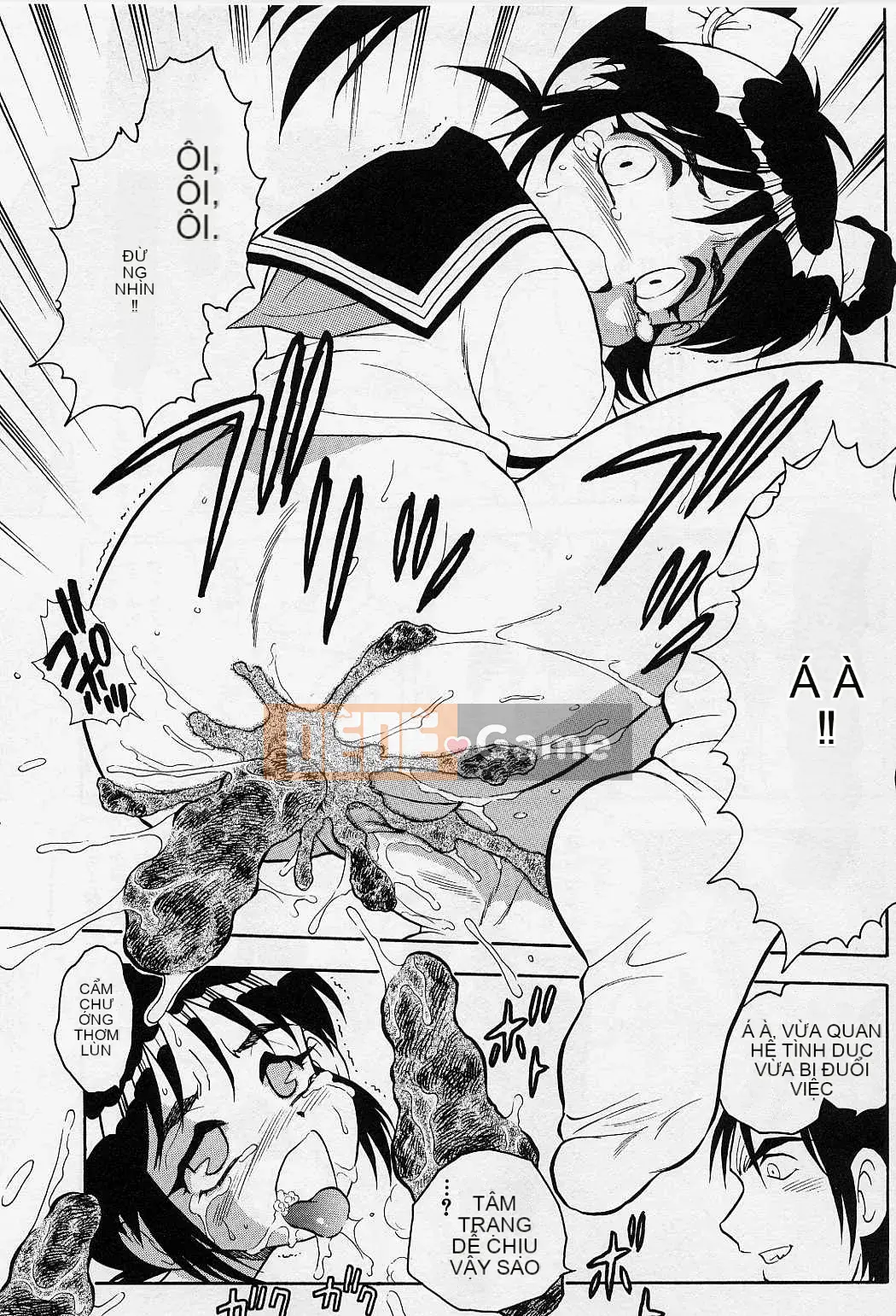 [Shinozaki Rei] Usotsuki