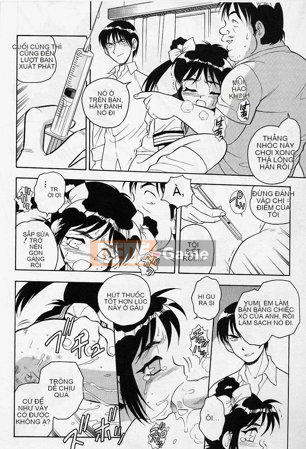 [Shinozaki Rei] Usotsuki