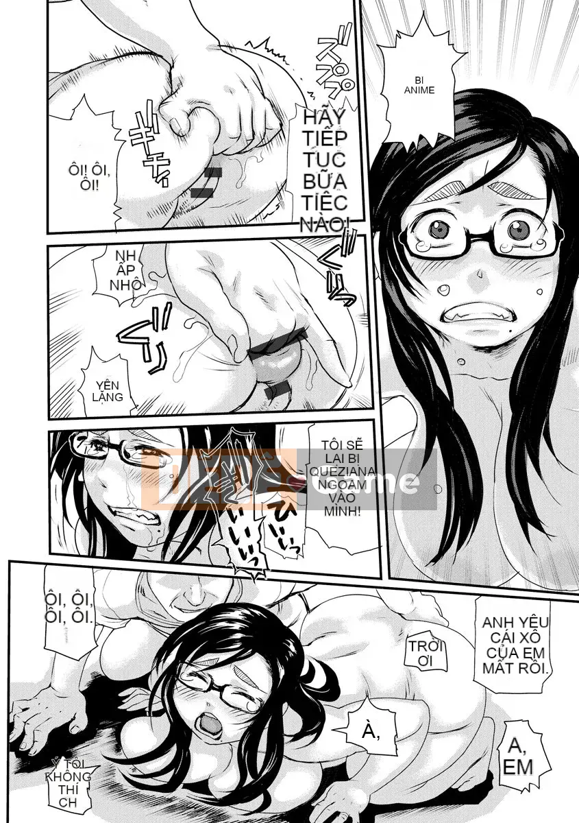 [Haseen] Hitozuma Kanraku [Kỹ thuật số]