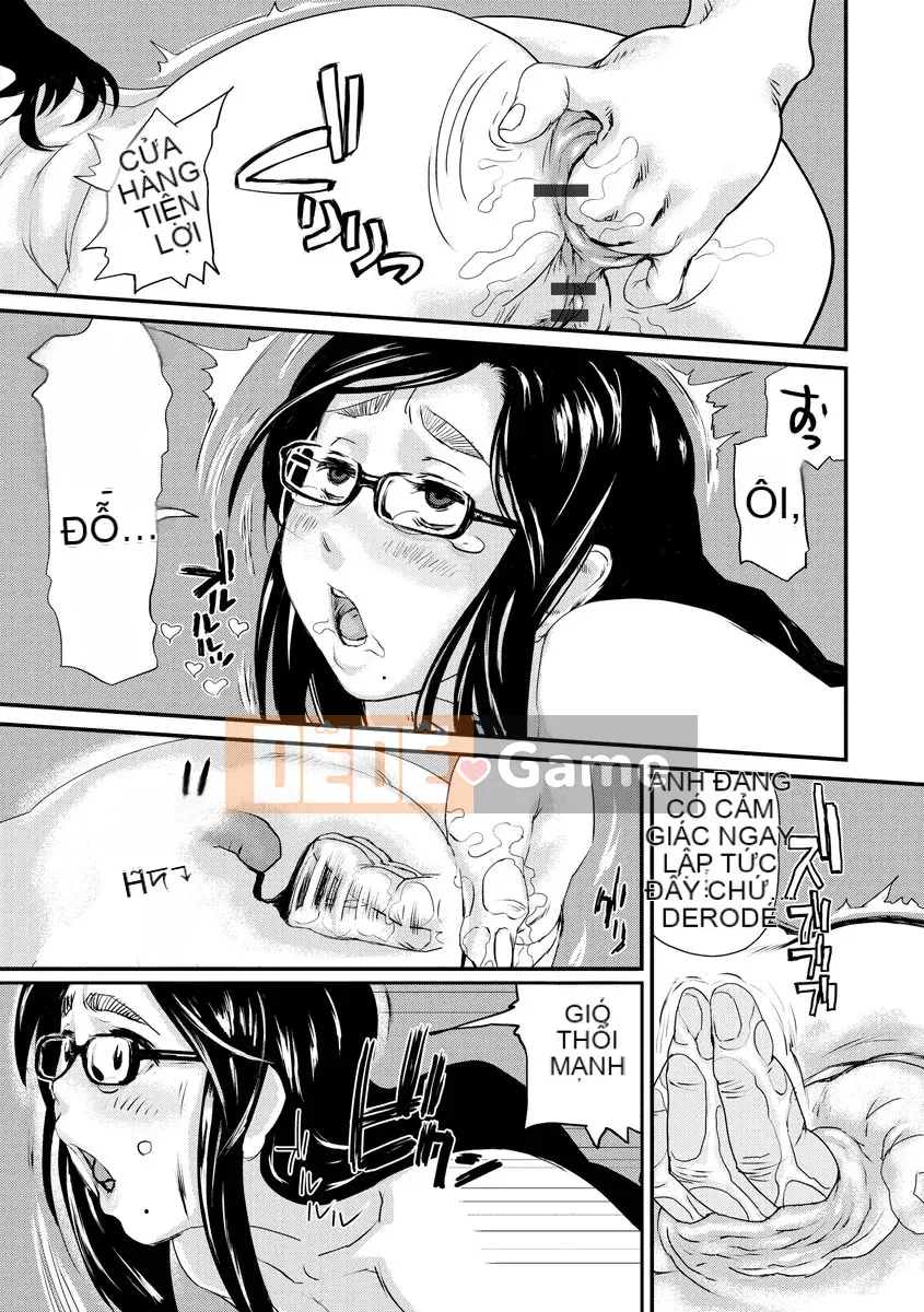 [Haseen] Hitozuma Kanraku [Kỹ thuật số]