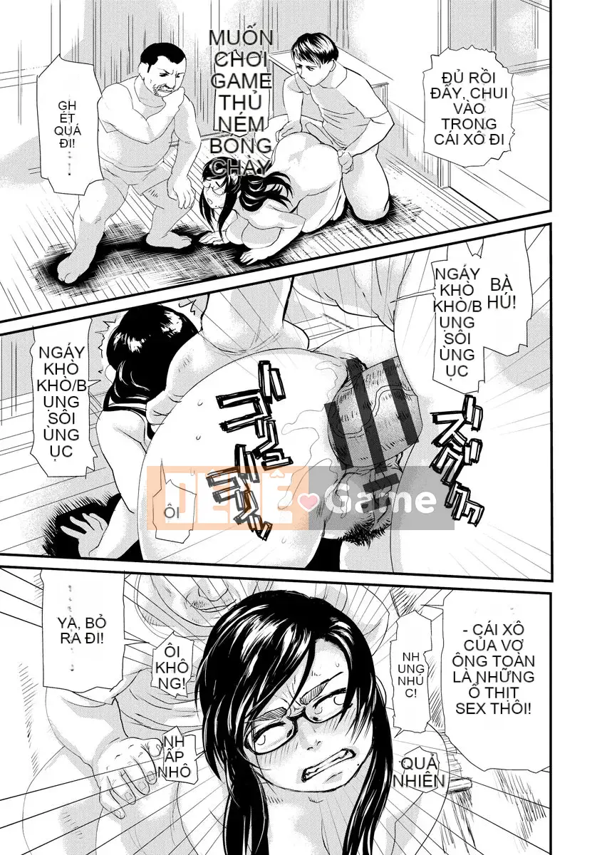 [Haseen] Hitozuma Kanraku [Kỹ thuật số]