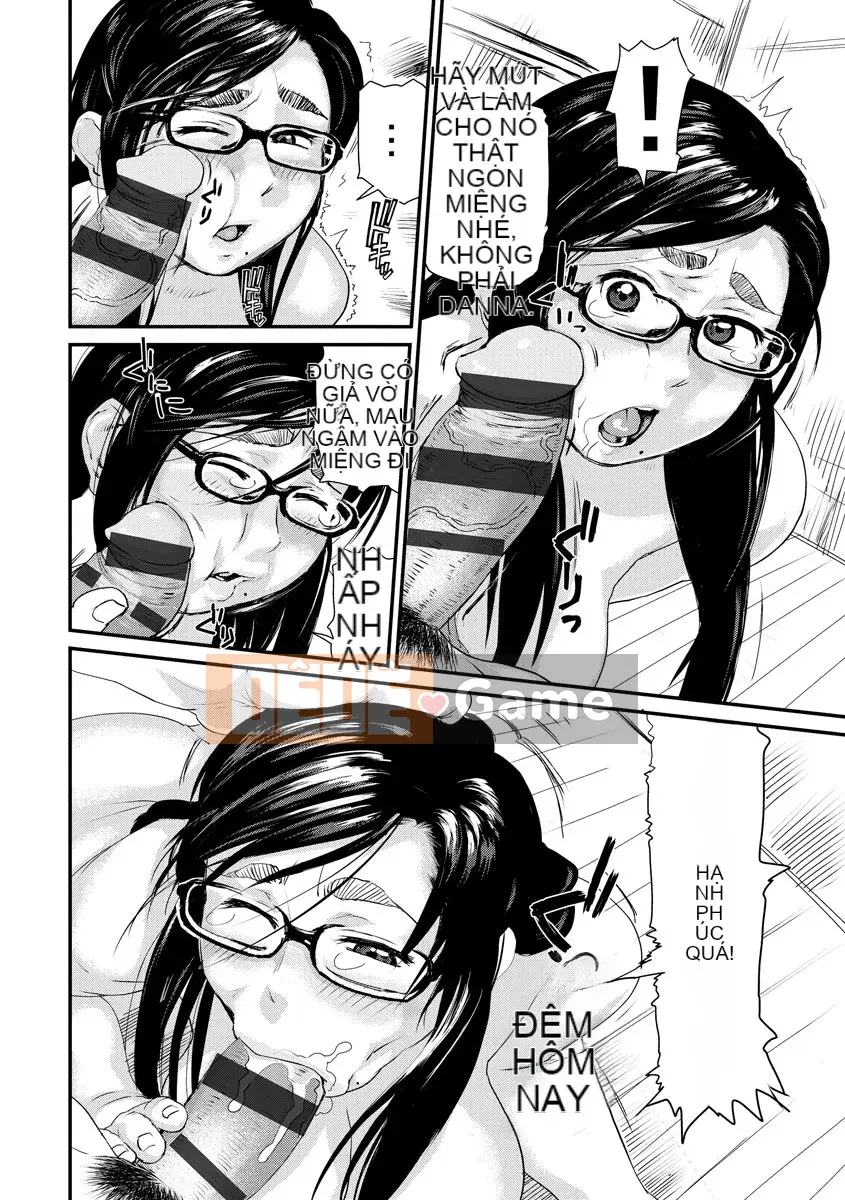 [Haseen] Hitozuma Kanraku [Kỹ thuật số]