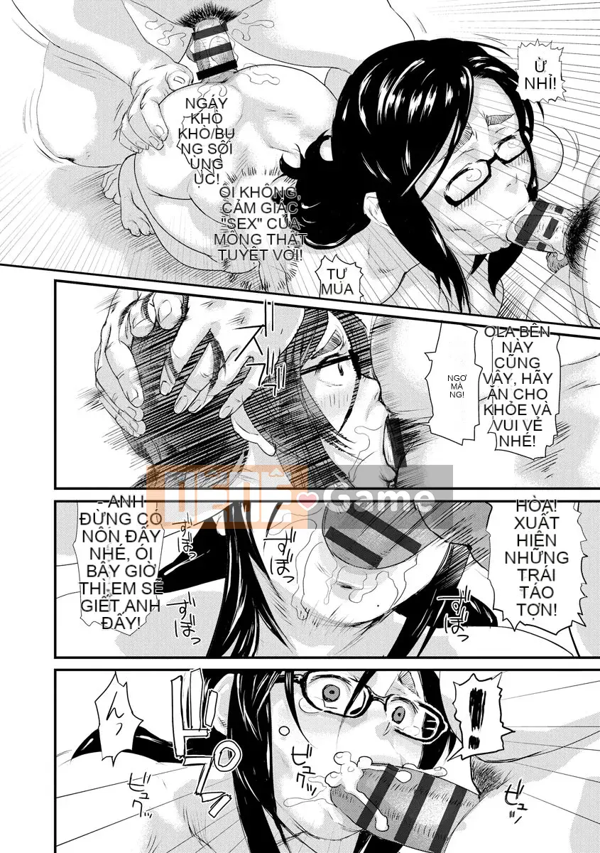 [Haseen] Hitozuma Kanraku [Kỹ thuật số]