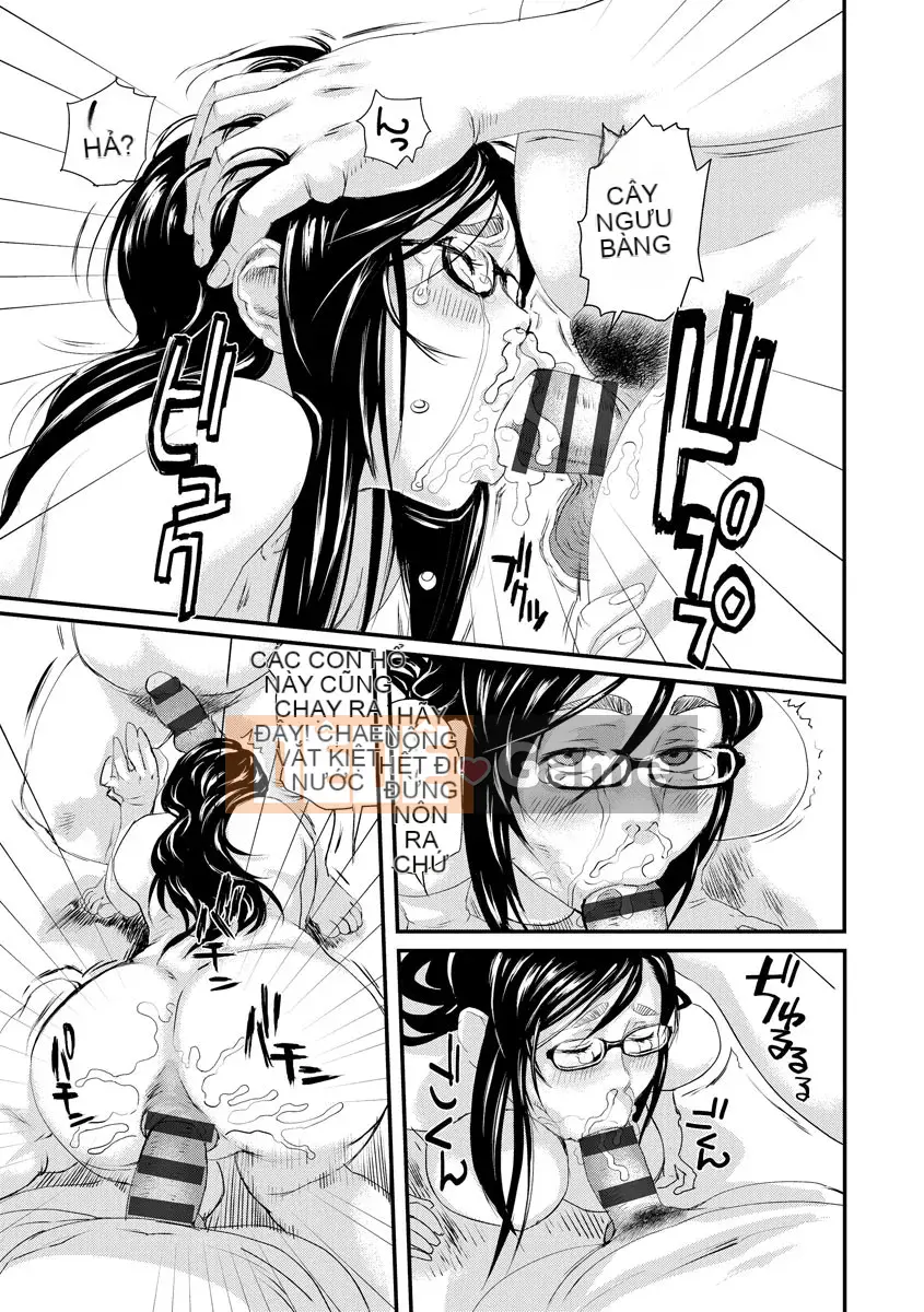 [Haseen] Hitozuma Kanraku [Kỹ thuật số]