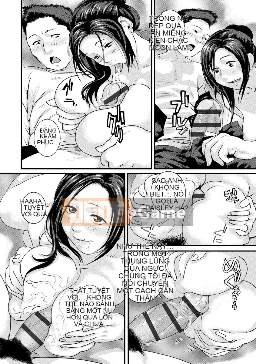 [Haseen] Hitozuma Kanraku [Kỹ thuật số]