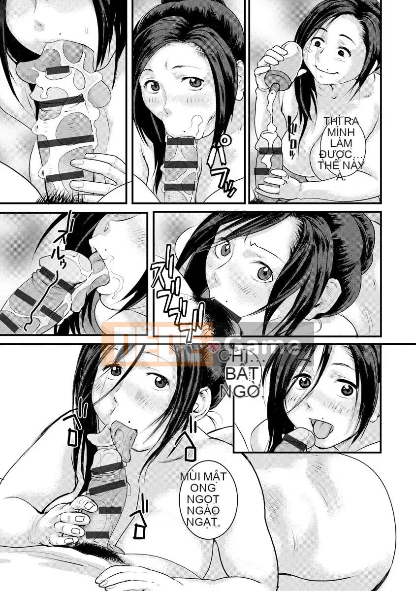 [Haseen] Hitozuma Kanraku [Kỹ thuật số]