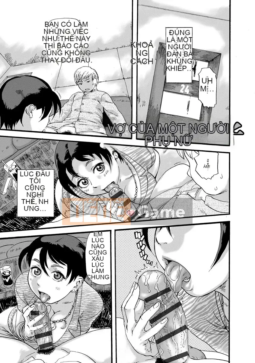 [Haseen] Hitozuma Kanraku [Kỹ thuật số]