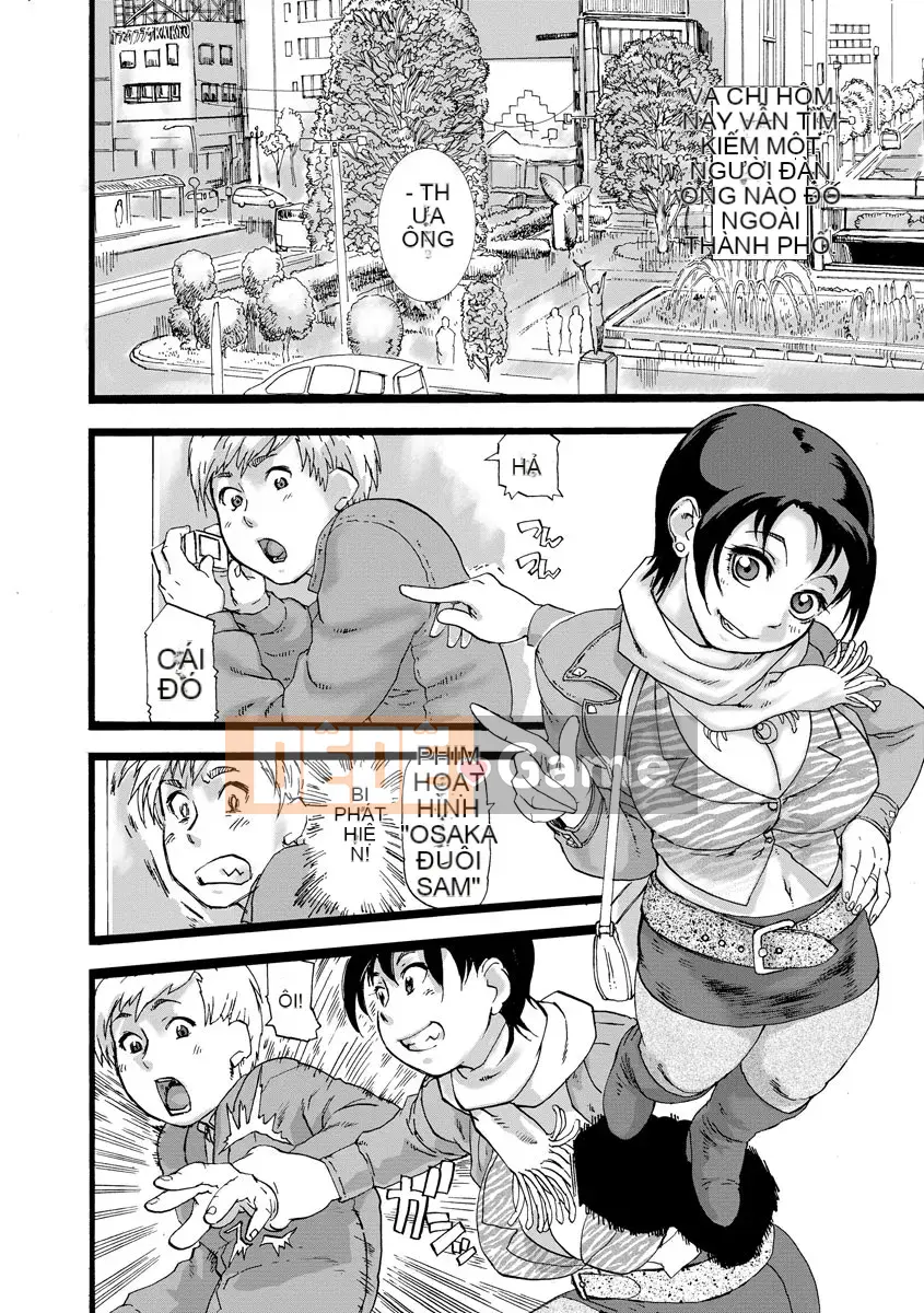 [Haseen] Hitozuma Kanraku [Kỹ thuật số]