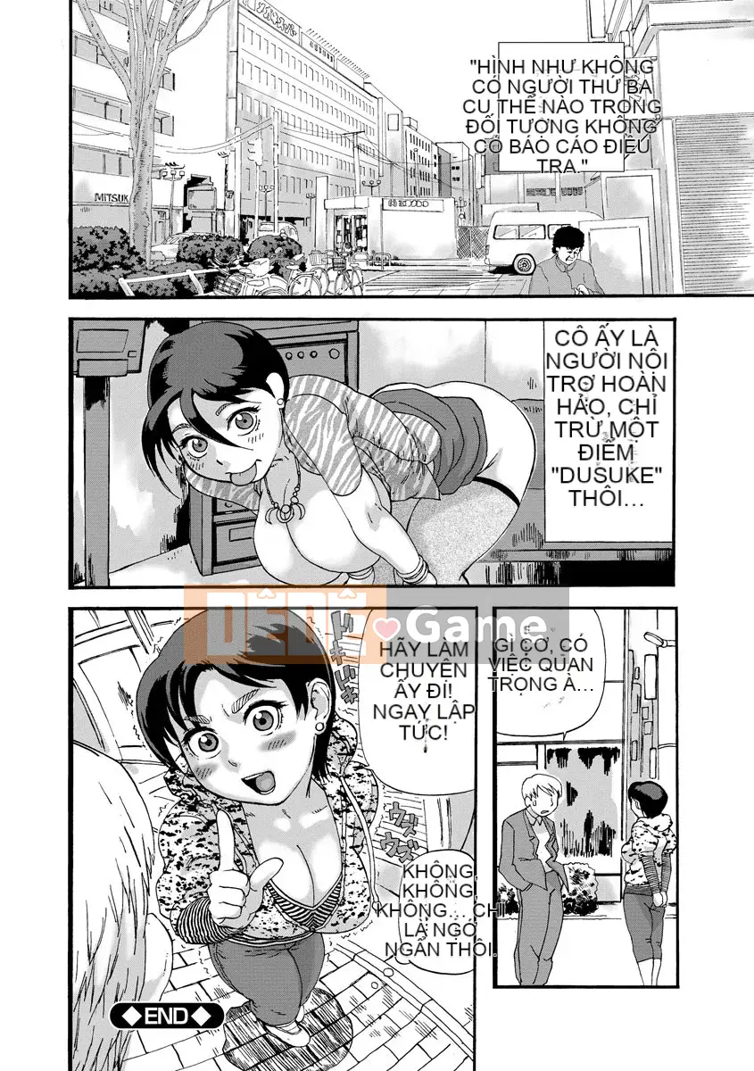 [Haseen] Hitozuma Kanraku [Kỹ thuật số]