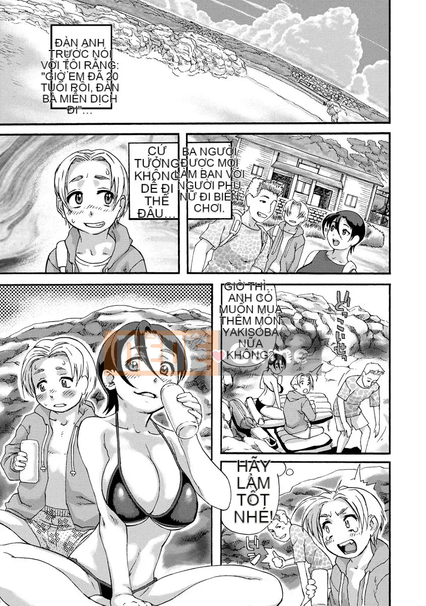 [Haseen] Hitozuma Kanraku [Kỹ thuật số]