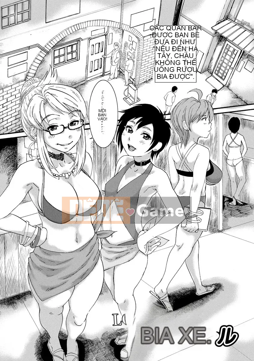 [Haseen] Hitozuma Kanraku [Kỹ thuật số]