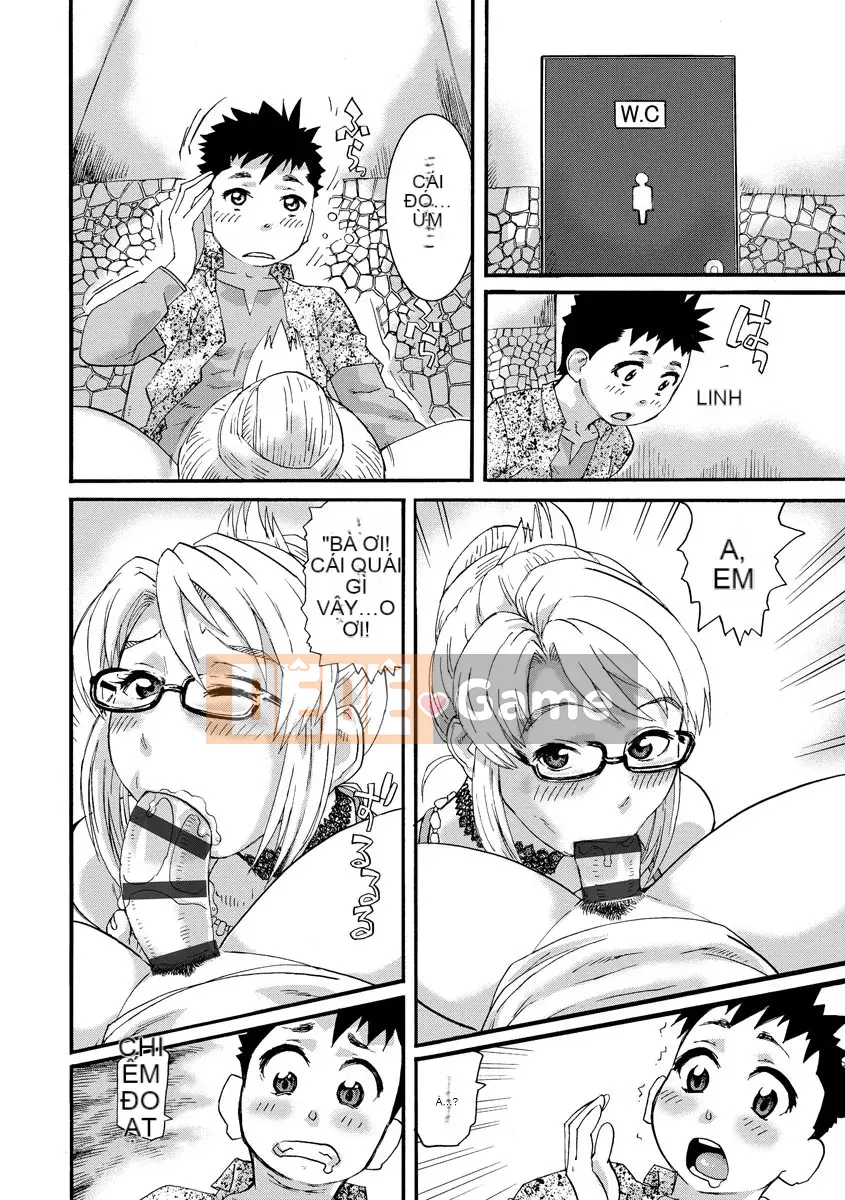 [Haseen] Hitozuma Kanraku [Kỹ thuật số]