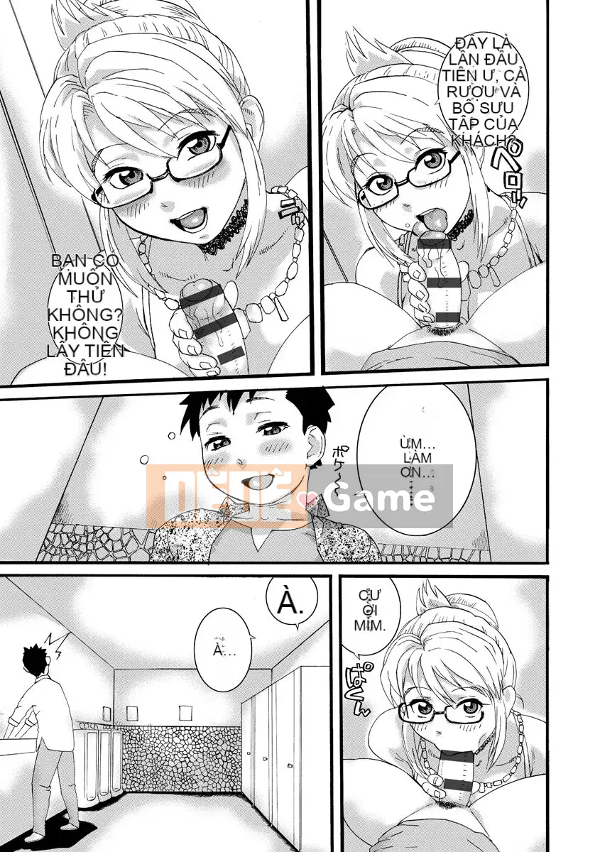 [Haseen] Hitozuma Kanraku [Kỹ thuật số]