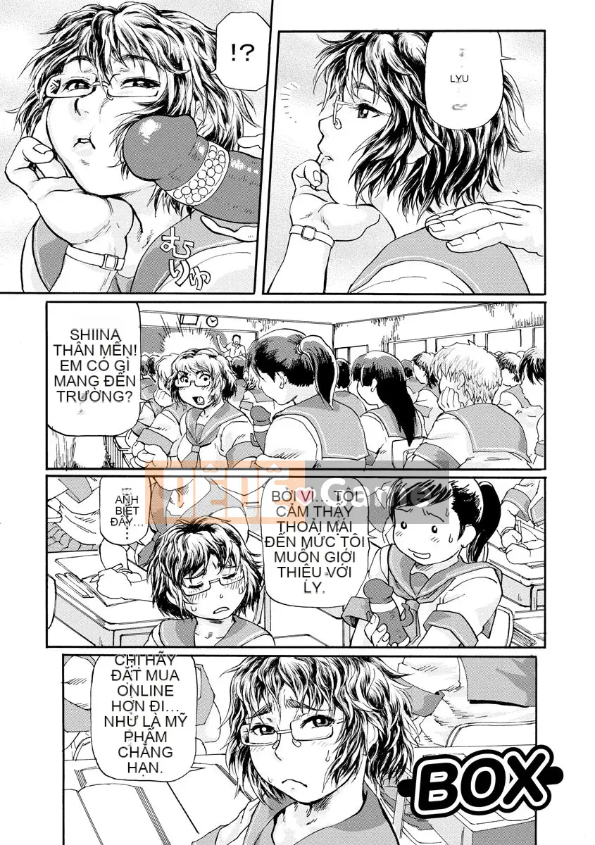 [Haseen] Hitozuma Kanraku [Kỹ thuật số]